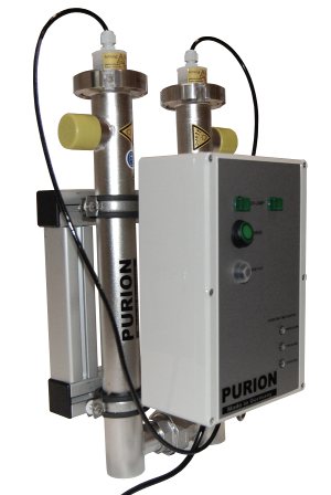 UV-Filteranlage Purion 1000 - 12 V DC / 24 V DC